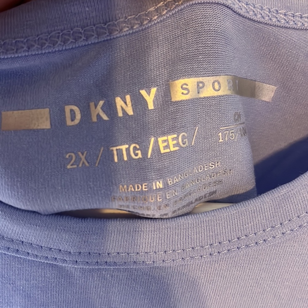 DKNY Dress Size 2XL - Picture 2 of 3